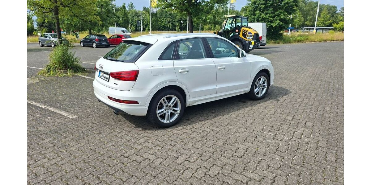Audi Q3 78.500 km 20.500 &euro; Fuldatal 34233