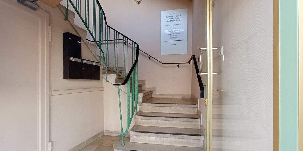 Gewerbeobjekt Kassel Mitte - 1.150&euro; | Angebot:25770624