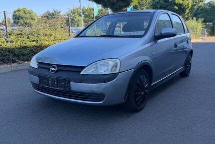 Opel Corsa 120.000 km 1.590 &euro; Hann. Münden 34346
