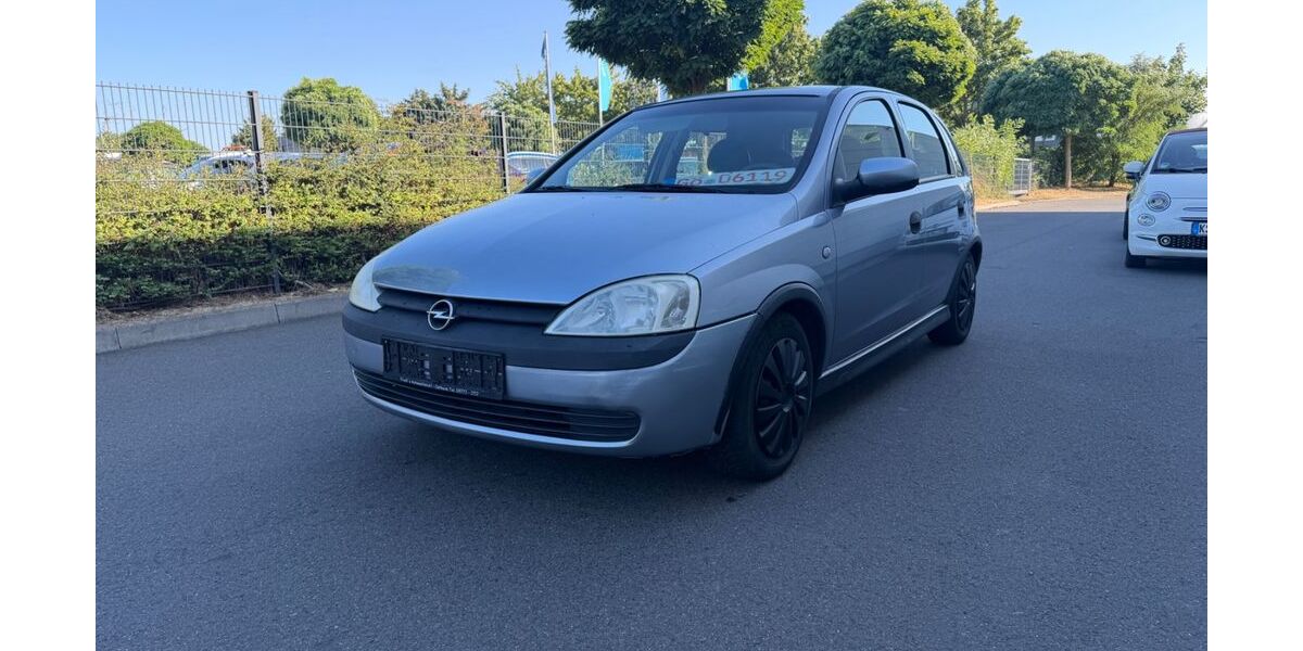 Opel Corsa 120.000 km 1.590 &euro; Hann. Münden 34346