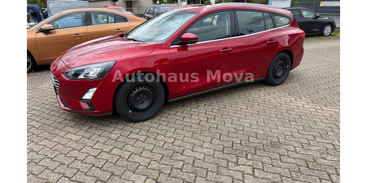Ford Focus 154.000 km 8.389 &euro; Calden 34379