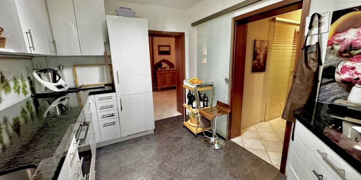 Etagenwohnung Kassel / Harleshausen Jungfernkopf - 3 Zimmer, 115 m&sup2;, 298.000&euro; | Angebot:25929672