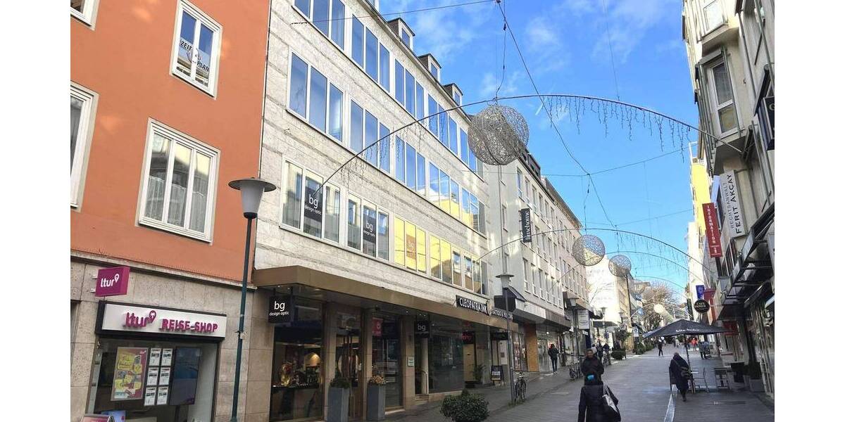 Gewerbeobjekt Kassel Mitte - 7 Zimmer, 1.570&euro; | Angebot:25996556