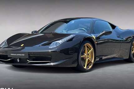Ferrari 458 40.300 km 199.000 € Kassel 34123