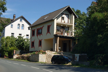 Helle DesignerWohnung in Bad Wildungen
