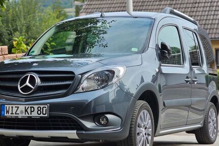 Mercedes-Benz Citan 62.000 km 16.900 &euro; Großalmerode 37247