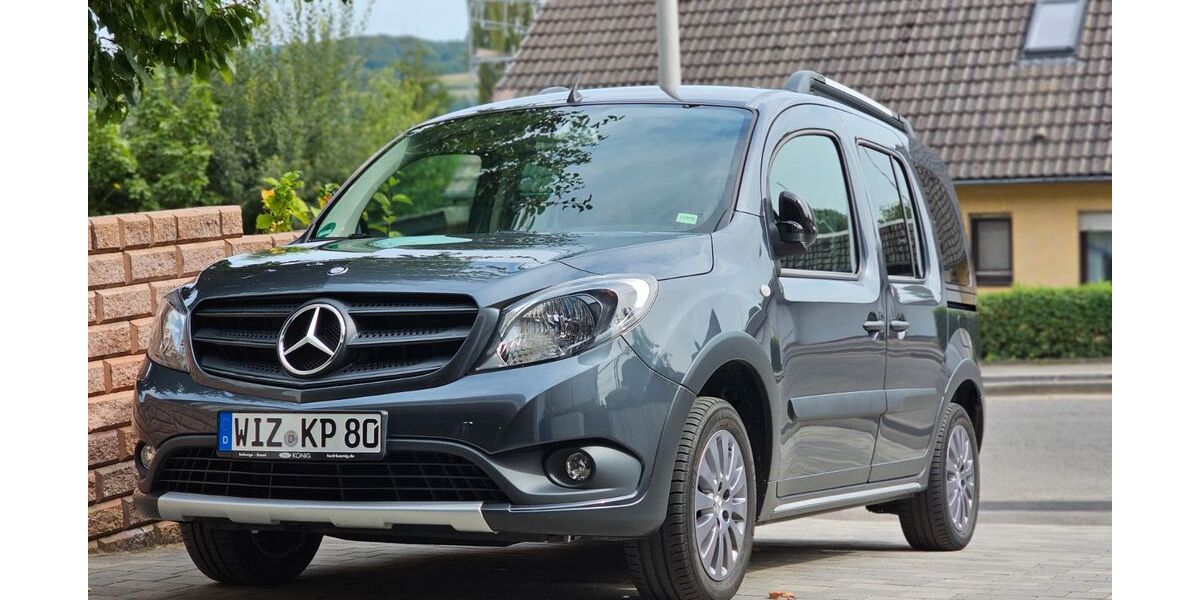 Mercedes-Benz Citan 62.000 km 16.900 &euro; Großalmerode 37247