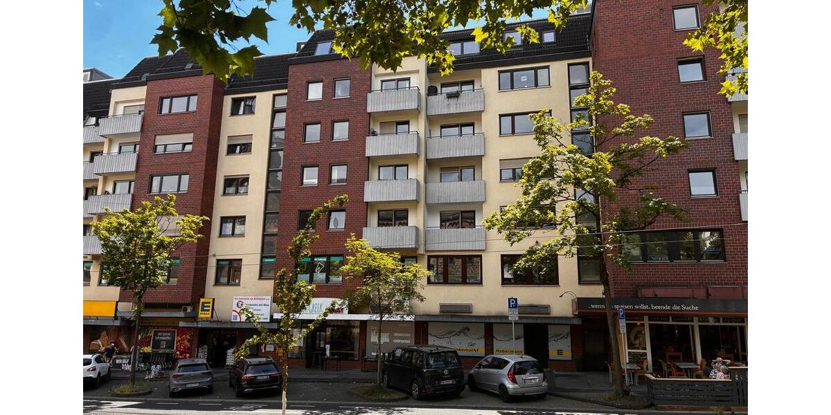 Etagenwohnung Kassel Vorderer Westen - 4 Zimmer, 106 m&sup2;, 335.000&euro; | Angebot:26957215