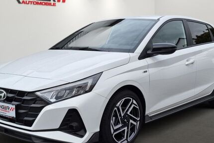 Hyundai i20 7.500 km 23.770 &euro; Calden - Westuffeln 34379