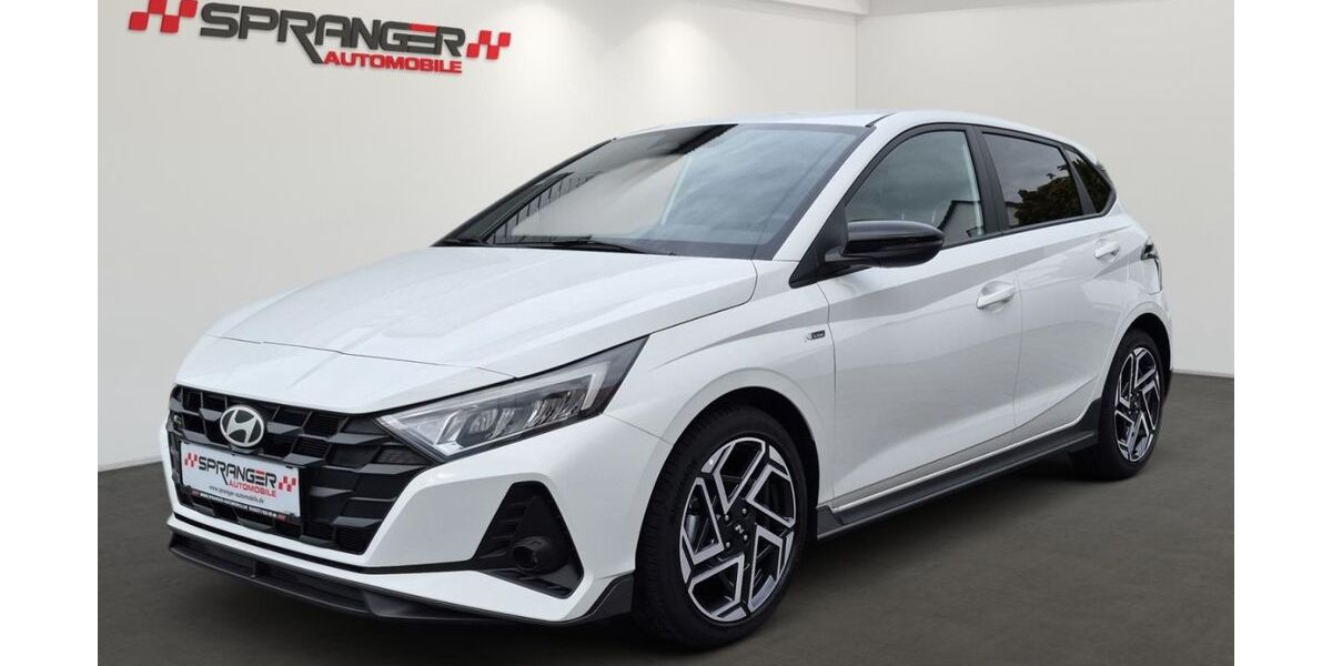 Hyundai i20 7.500 km 23.770 &euro; Calden - Westuffeln 34379