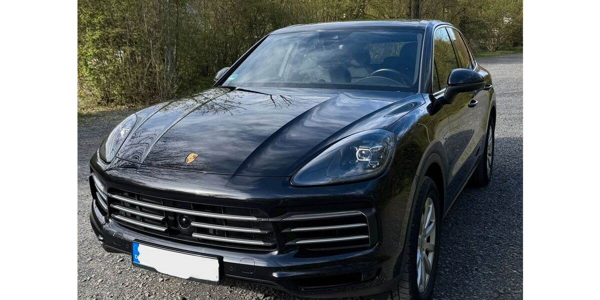 Porsche Cayenne 103.000 km 55.900 &euro; Kassel 34119