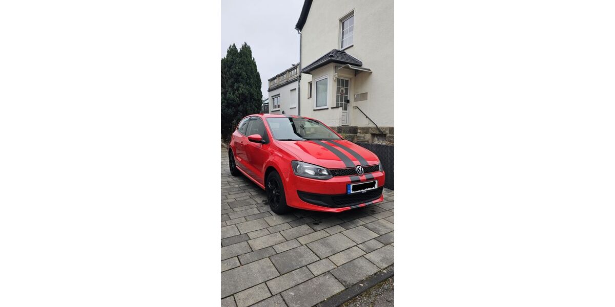 VW Polo 105.000 km 4.800 &euro; Kassel 34123