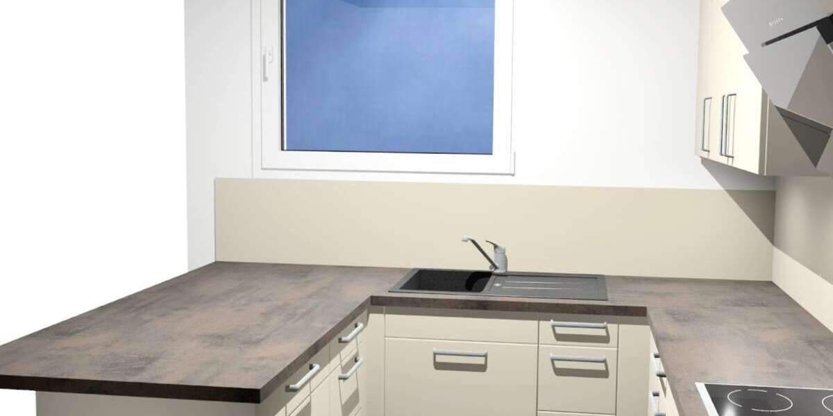 Etagenwohnung Vellmar Niedervellmar - 3 Zimmer, 100 m&sup2;, 1.090&euro; | Angebot:25335818