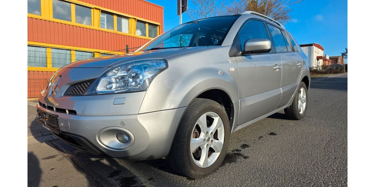 Renault Koleos 160.119 km 4.700 &euro; Baunatal 34225