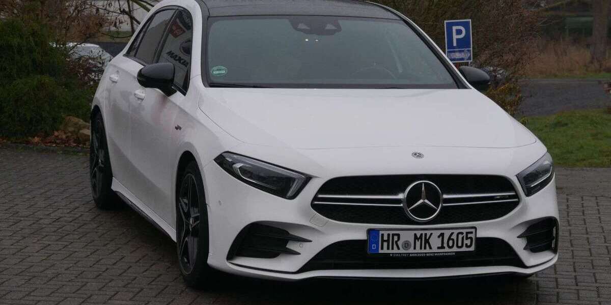 Mercedes-Benz A 35 AMG 77.900 km 27.990 &euro; Melsungen 34212