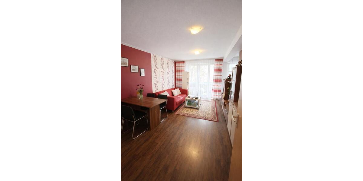 Etagenwohnung Kassel Südstadt - 1.5 Zimmer, 50 m&sup2;, 650&euro; | Angebot:26198773