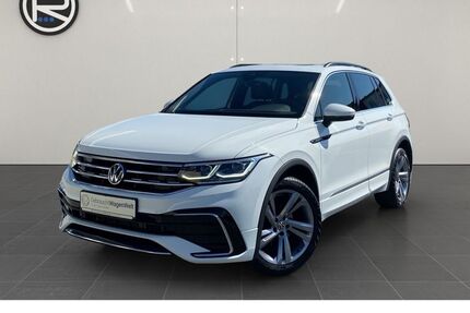 VW Tiguan 83.427 km 29.980 € Fritzlar 34560
