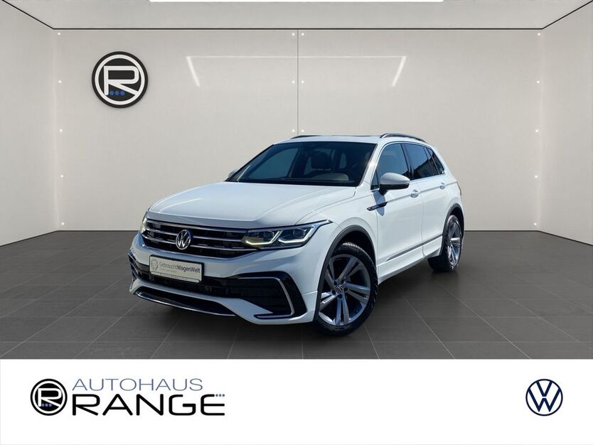 VW Tiguan 83.427 km 29.980 € Fritzlar 34560