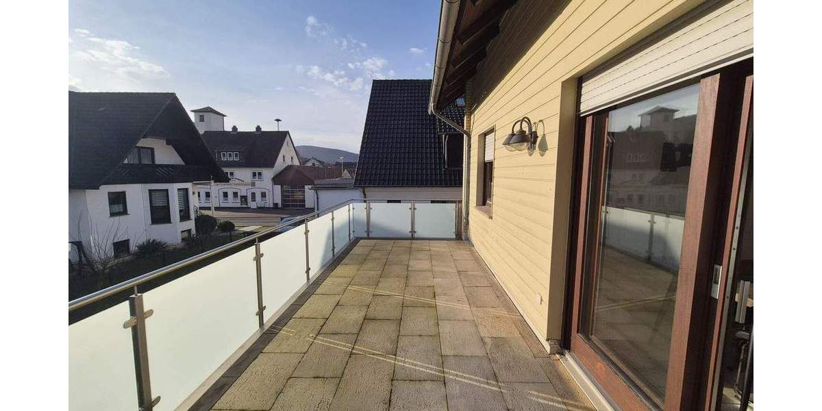Doppelhaushälfte Witzenhausen Hundelshausen - 5 Zimmer, 160 m&sup2;, 1.150&euro; | Angebot:25969894