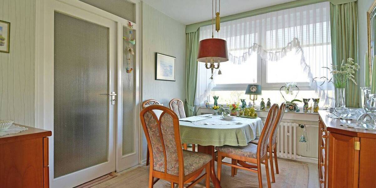 Etagenwohnung Kassel Wolfsanger/Hasenhecke - 3 Zimmer, 82 m&sup2;, 158.000&euro; | Angebot:26153826