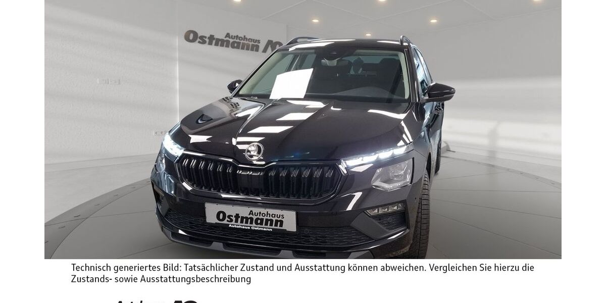 Skoda Kamiq 17.158 km 28.250 € Wolfhagen 34466