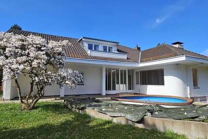 Haus Kassel Bad Wilhelmshöhe - 7 Zimmer, 209 m&sup2;, 749.000&euro; | Angebot:26767130