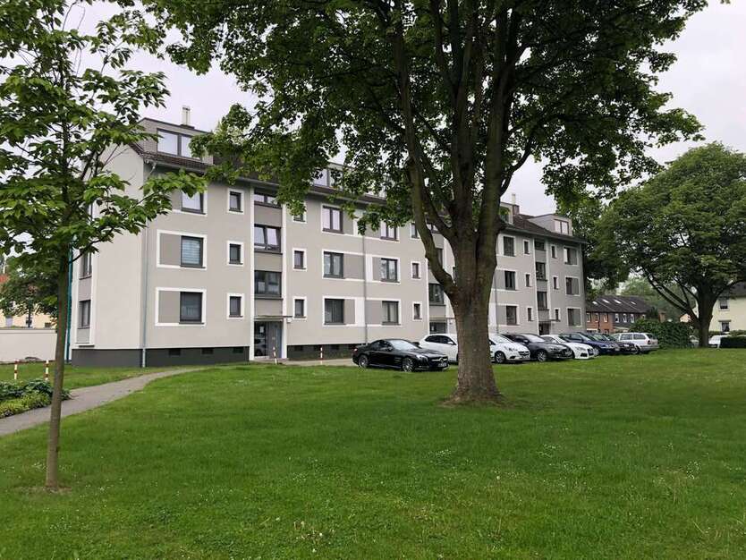 Wohnung zum Mieten in Dortmund 441 € 52.5 m²