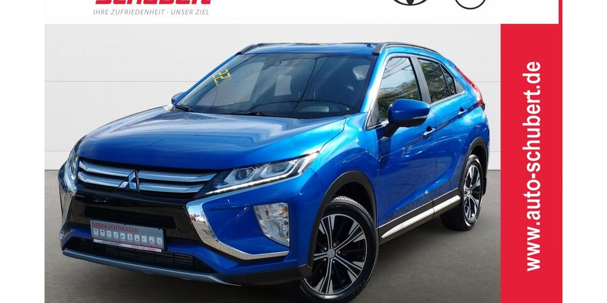 Mitsubishi Eclipse Cross 19.881 km 22.480 &euro; Kassel 34125
