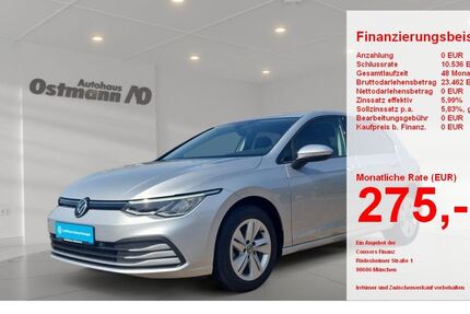VW Golf 45.646 km 19.880 € Bad Arolsen 34454