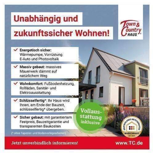 Einfamilienhaus Hannoversch Münden Hann. Münden - 4 Zimmer, 166 m&sup2;, 371.850&euro; | Angebot:25836735