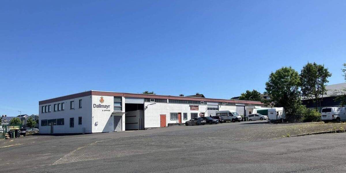 Gewerbeobjekt Niestetal Sandershausen - 2.200&euro; | Angebot:22948651