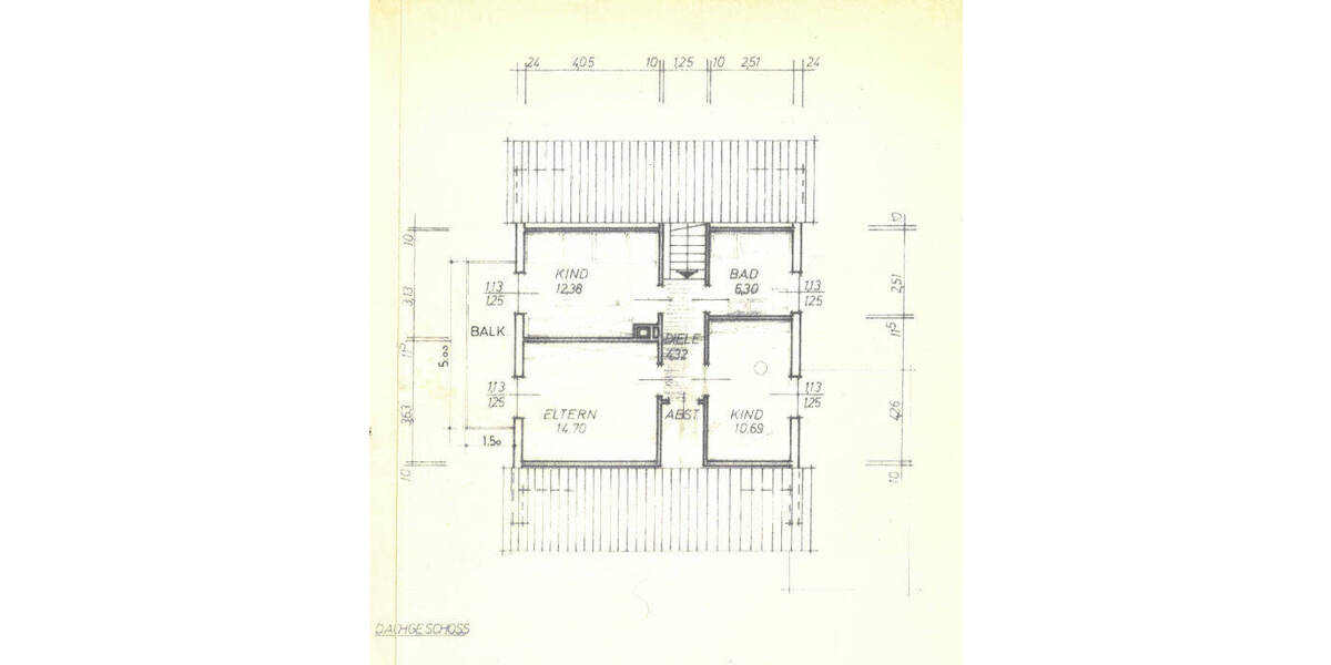 Einfamilienhaus Staufenberg Landwehrhagen - 5 Zimmer, 116 m&sup2;, 249.000&euro; | Angebot:26156565