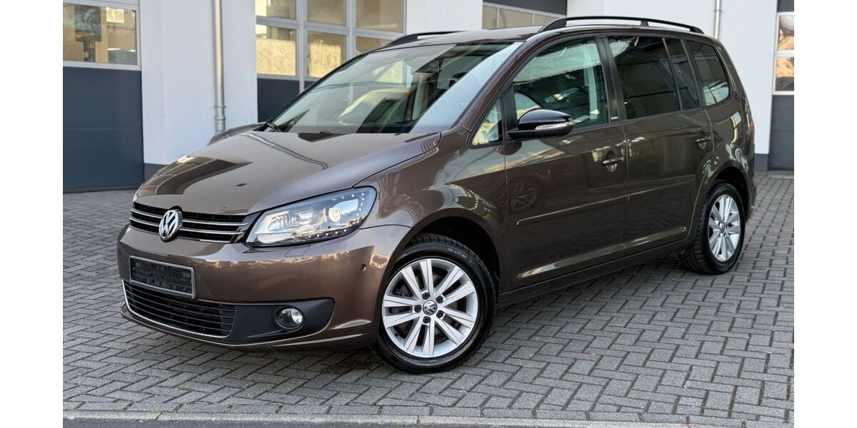 VW Touran 195.927 km 4.490 &euro; Niestetatal 34266
