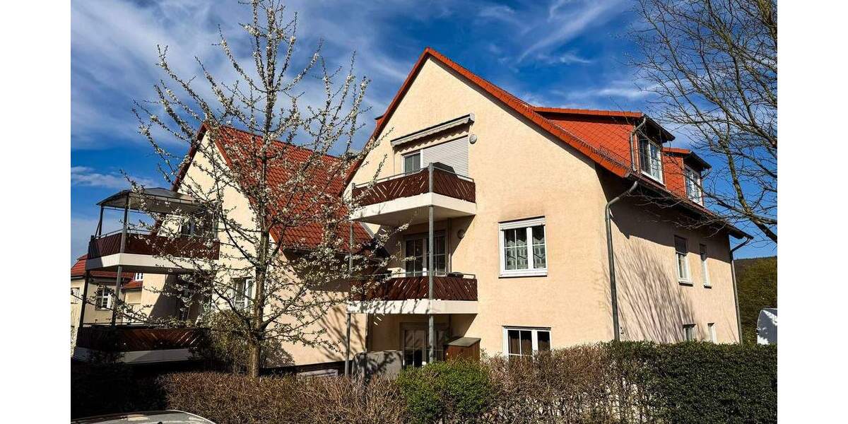Etagenwohnung Kaufungen Oberkaufungen - 2 Zimmer, 65 m&sup2;, 190.000&euro; | Angebot:26187979