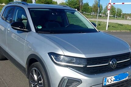 VW T-Cross 7.000 km 27.500 &euro; Baunatal 34225