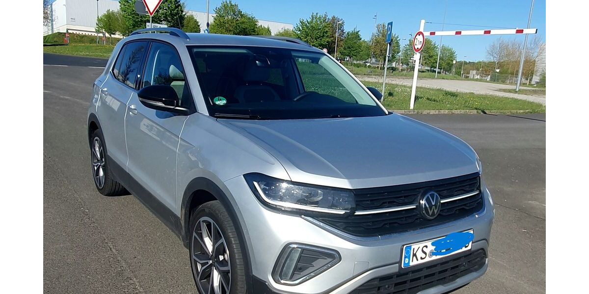 VW T-Cross 7.000 km 27.500 &euro; Baunatal 34225