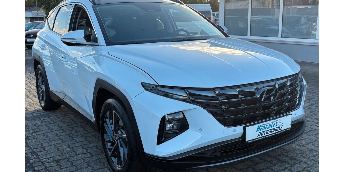 Hyundai TUCSON 70.500 km 24.490 &euro; Fuldatal-Kassel 34233