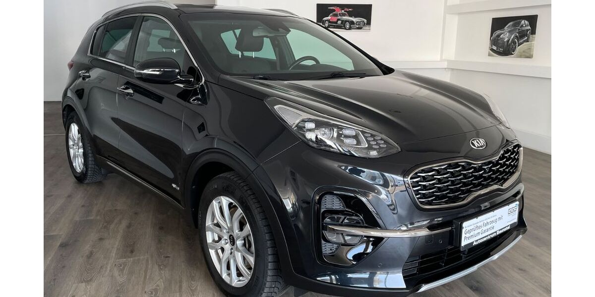 Kia Sportage 106.690 km 17.990 &euro; Baunatal 34225