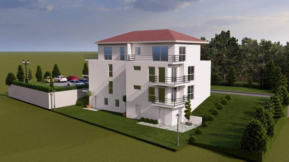 Etagenwohnung Kaufungen Oberkaufungen - 2 Zimmer, 70 m&sup2;, 315.675&euro; | Angebot:25862269