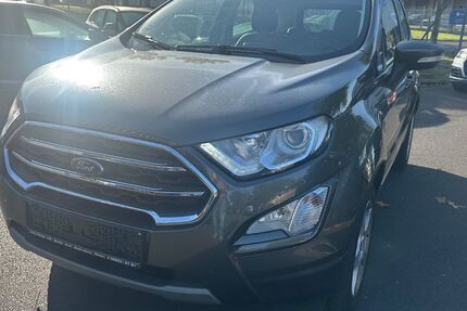 Ford EcoSport 51.000 km 11.999 € Kassel 34123
