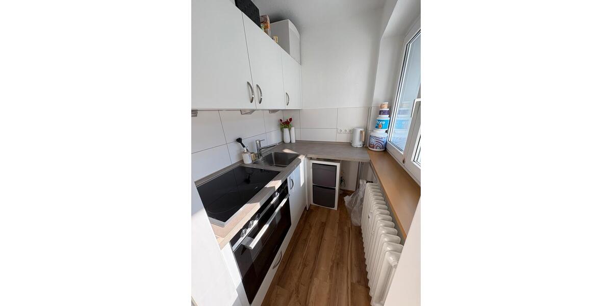 Etagenwohnung Kassel Vorderer Westen - 1 Zimmer, 32 m&sup2;, 550&euro; | Angebot:24984367