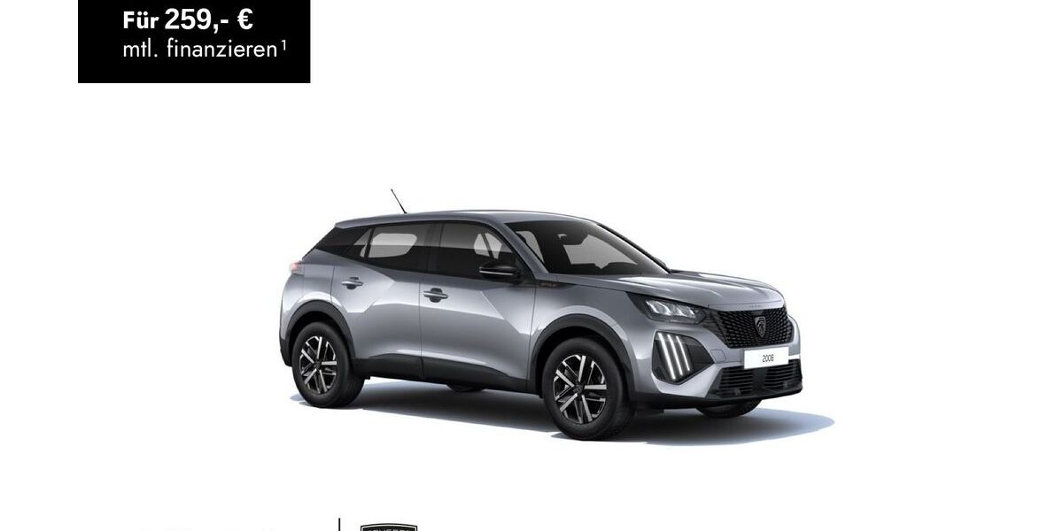 Peugeot 2008 6.000 km 23.559 € Kassel 34123