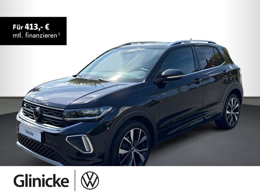 VW T-Cross 6.025 km 31.870 € Baunatal 34225