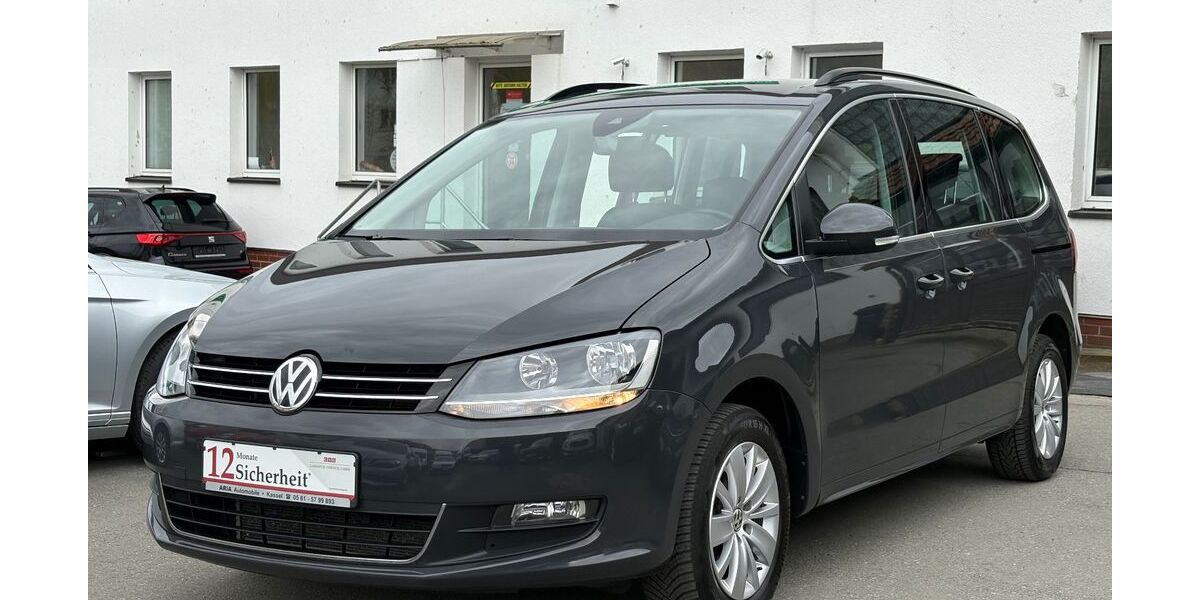 VW Sharan 146.201 km 18.990 &euro; Kassel 34127