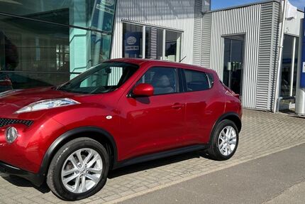Nissan Juke 155.000 km 5.999 &euro; Niestetal bei Kassel 34266