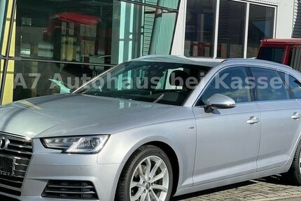 Audi A4 160.000 km 15.999 &euro; Niestetal bei Kassel 34266