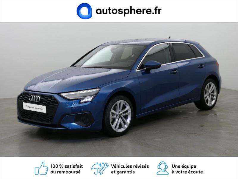A3 35 TFSI 150ch Design