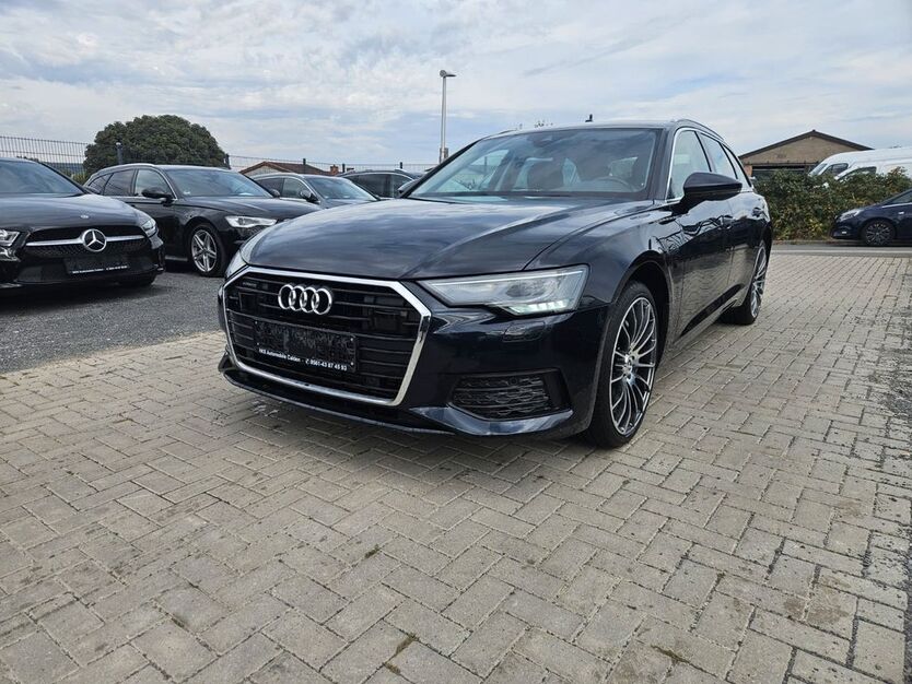 Audi A6 118.199 km 25.950 € Calden 34379