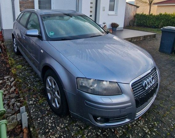 Audi A3 136.500 km 5.800 &euro; Baunatal 34225