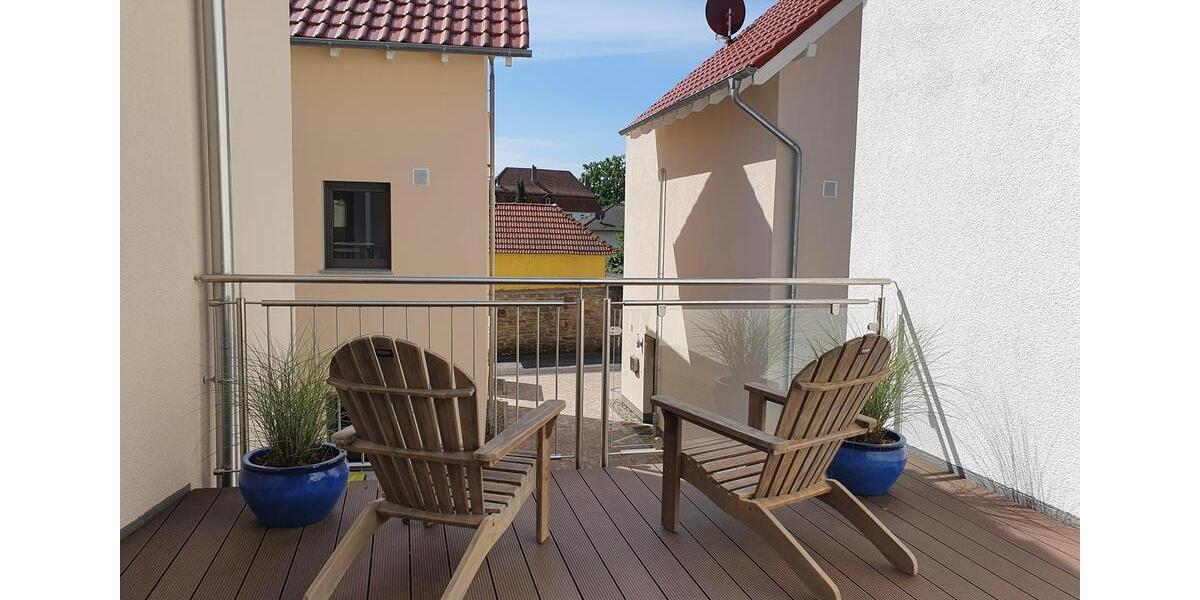 Etagenwohnung Hofgeismar - 2 Zimmer, 50 m&sup2;, 720&euro; | Angebot:24493385